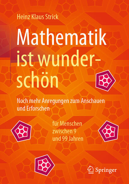 Thumbnail - Mathematik Ist Wunderschön | Heinz Klaus Strick | 2020 | Deutsch