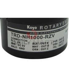 New Koyo TRD-NH1000-RZV Hollow Rotary Encoder