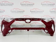 Toyota Rav 4 MK5 Front Bumper 2018 – 2023 [O81]