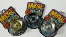 metal tech yoyo