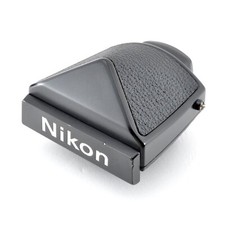 Nikon DE-1 Eye Level Prism View Finder Black for Nikon F2 w/ Cap