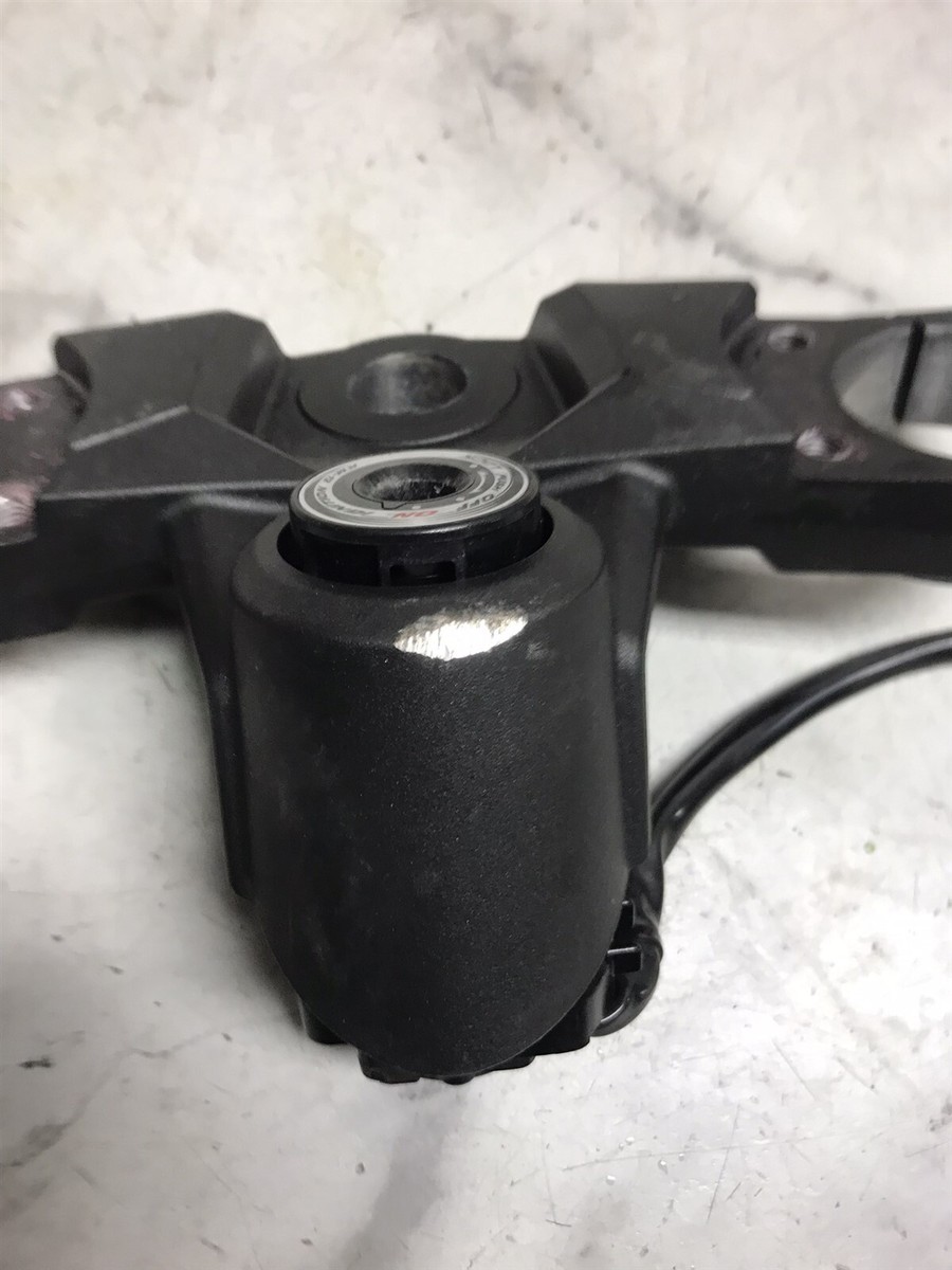 17 Kawasaki ZX1400 ZX 1400 ZX14 ZX 14 J Ignition Gas Fuel Cap Lock