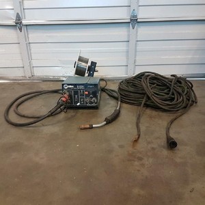 Miller S 22a 24v Constant Speed Wire Feeder Ebay