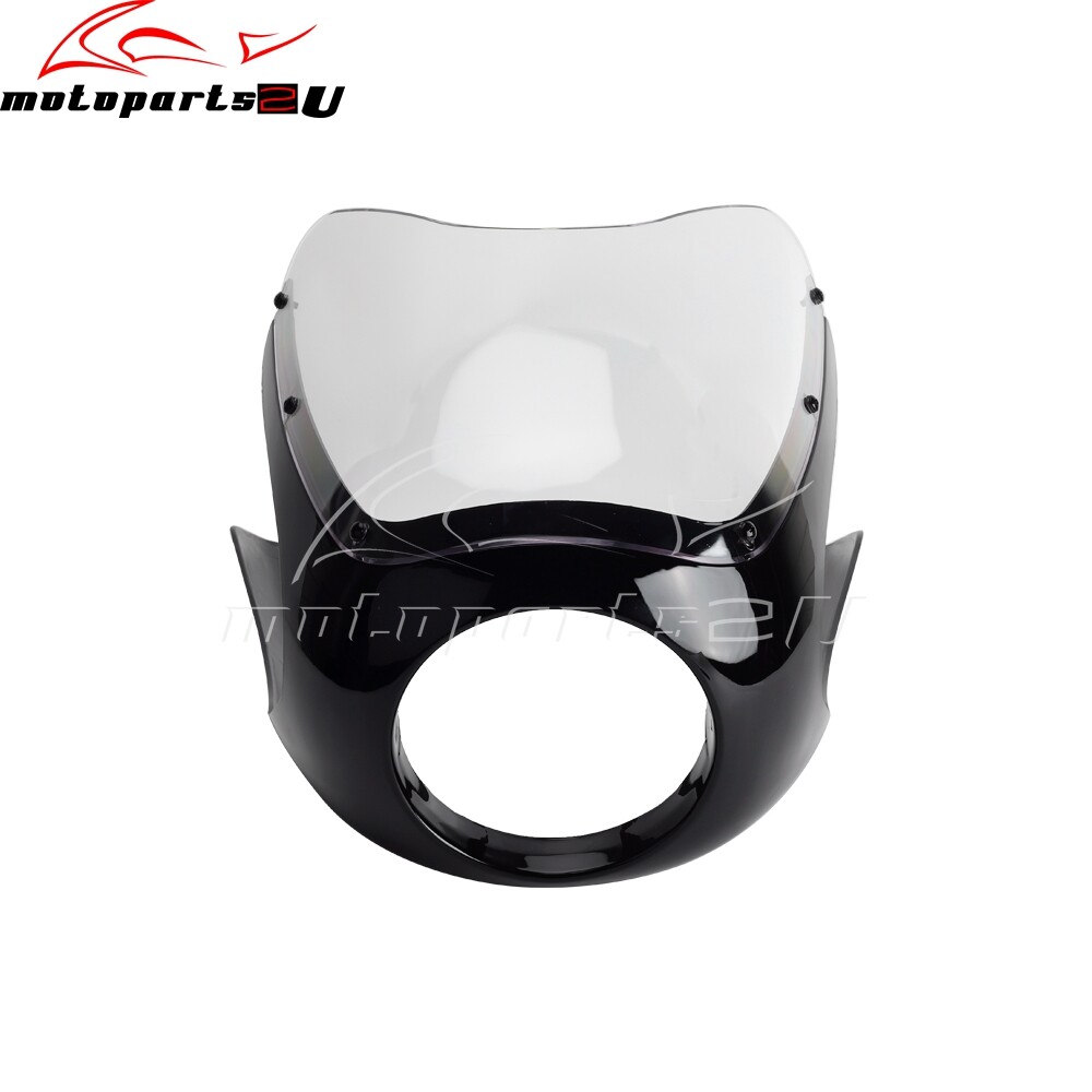 Cafe Racer Style 6-1/4