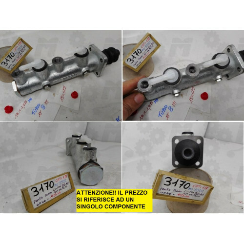 Pompa freno, per: Iveco OM40 Fiat 40NC 4726277 O 4237416 - Picture 2 of 9