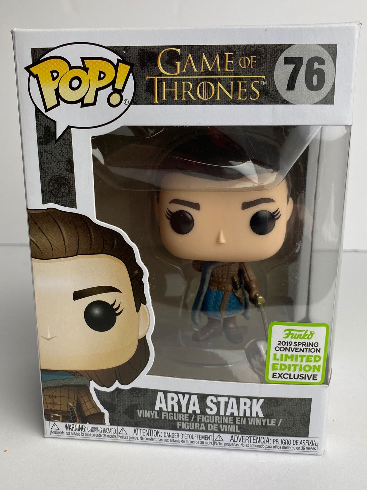 Funko Pop Emerald City Comic-Con 2019 