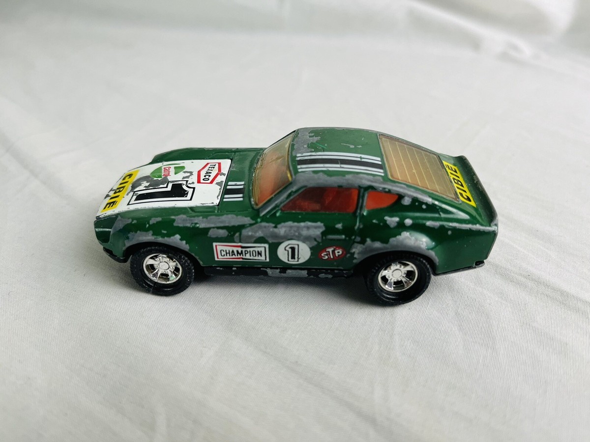 ミニカー MATCHBOX Superdast 51 Matchbox Superkings K-52 Datsun 240Z Rally Car Macau 1974 Very