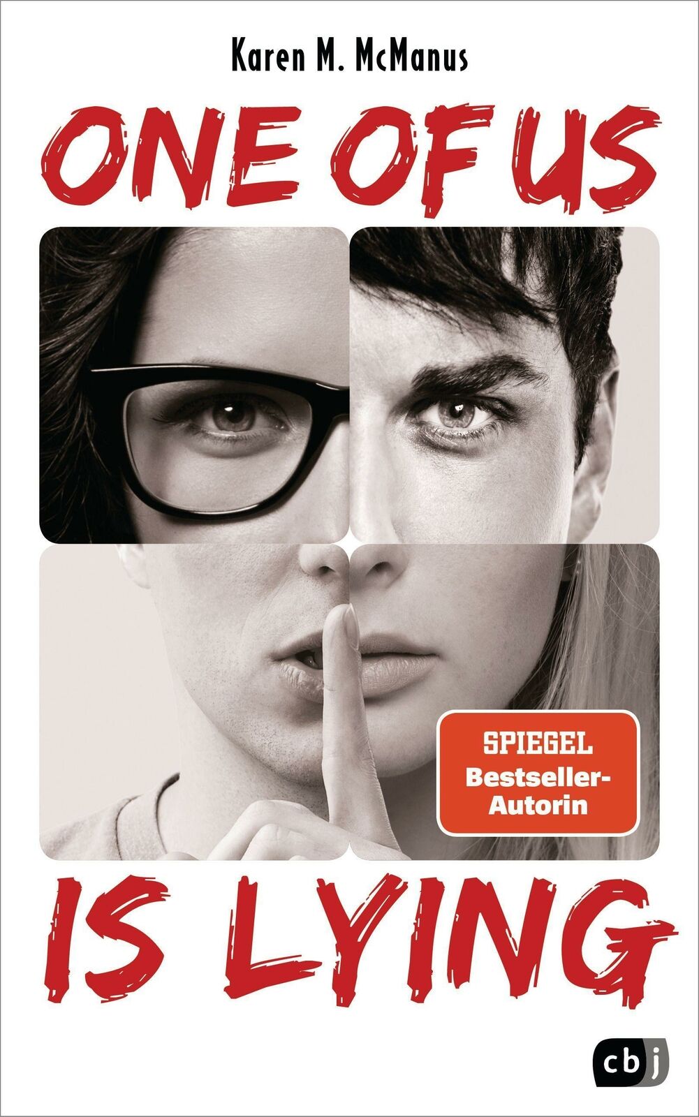Thumbnail - One Of Us Is Lying | Buch | 9783570165126