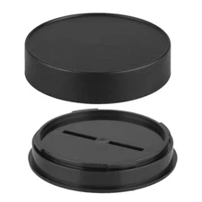 Front Rear Lens Cap Dustproof Camera Body Cover Protector for Hasselblad Cameras