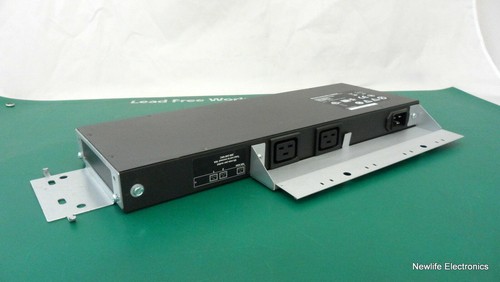 HP 417583-001 16A, 200-240VAC Modular PDU Control Unit 228481-006 - 第 1/6 張圖片