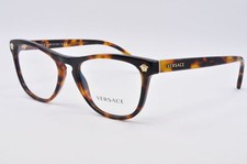 Versace Eyeglasses VE 3260 5267 Havana, Size 51-17-140