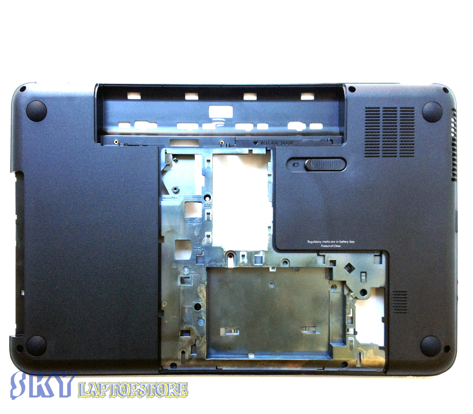 hp pavilion g6 bottom case