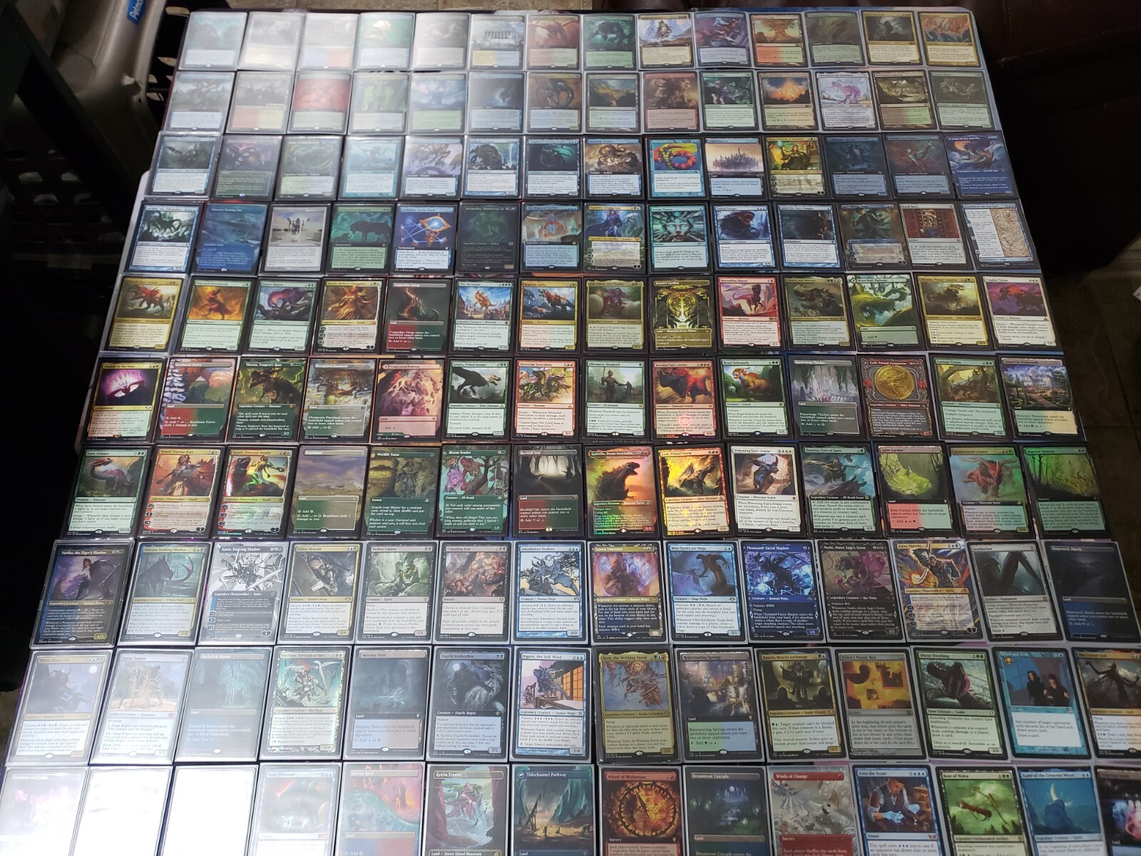 Magic The Gathering Vintage Repack - THE GRAND FINALE Tier 4 (Used Cards)