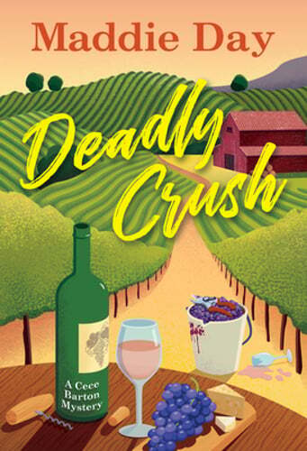 Deadly Crush by Maddie Day: Used