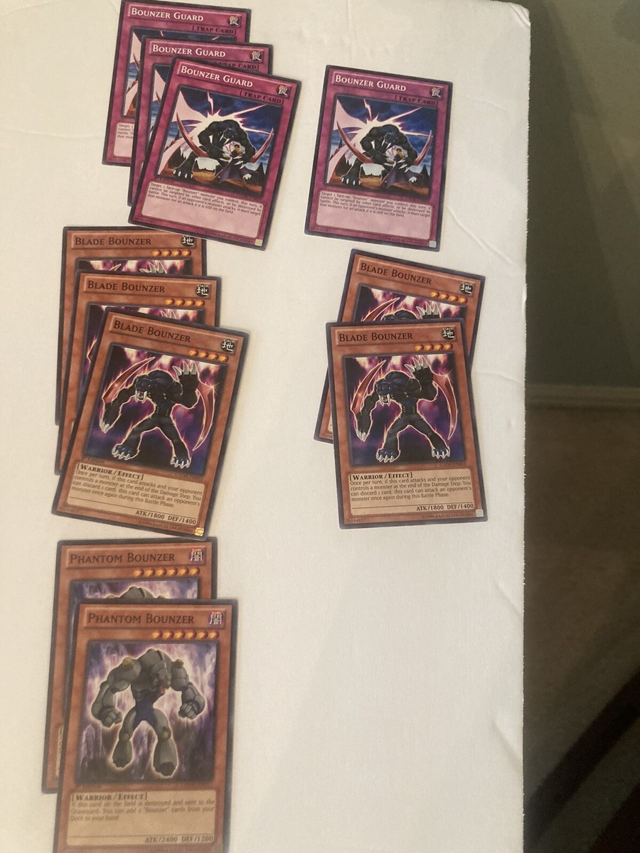 yugioh bounzer cards Amazon.com: Yu-Gi-Oh! - Hammer Bounzer (GAOV-EN009) - Señor Supremo  Galáctico - 1ª Edición