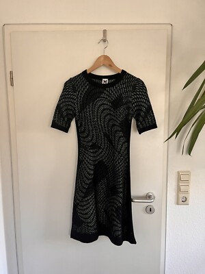 M Missoni Kleid, Strick mit Glitzergarn, Gr. 34/36, Ital. Gr.40