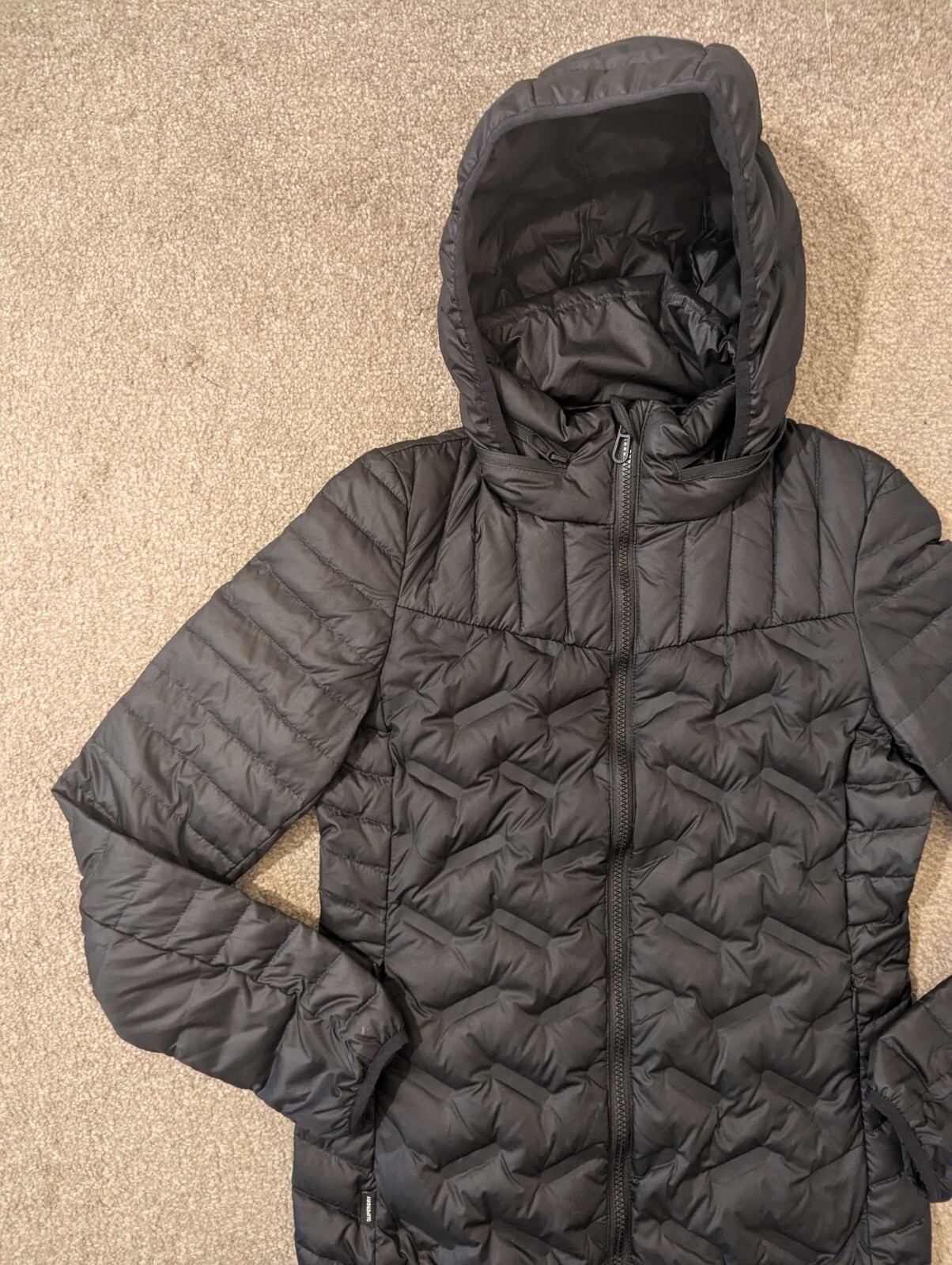 SUPERDRY ESSENTIALS RADAR DOWN JACKET Removable H… - image 10