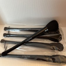 5x Lancome Dual-Ended Cheek Contour Blush  Eyeshadow Brush Full Size Sealed