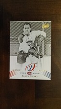 2008-09 Upper Deck Montreal Canadiens Centennial Floyd Curry