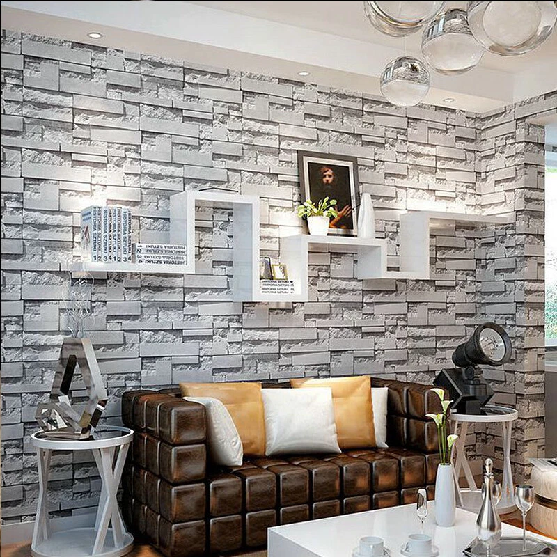 New Brick Effect Wallpaper Realistic