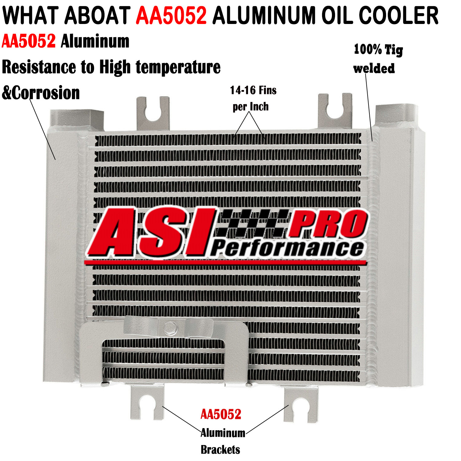 Upgrade Aluminum Oil Cooler Drop-in Fitment For 2009-2019 2011 Nissan R35 GT-R
