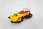 Tribots NAV-L Vintage Action Figure Triple Transforming Robot Tomy 1985