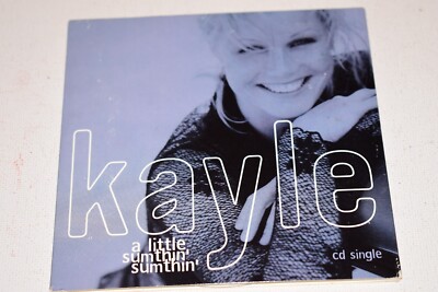 Little Sumthin Sumthin by Kayle (CD Single, 1999)