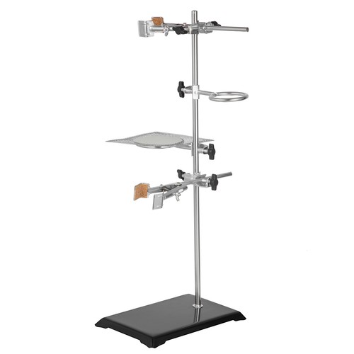 500ML Essential Oil Steam Distillation Apparatus Kit Oil Pure Water Glassware - Picture 11 of 12