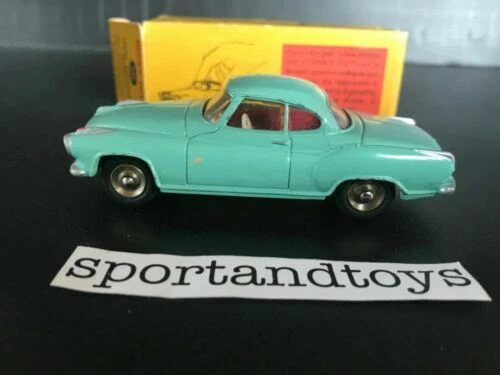 Modellini statici di auto da corsa sportive e turistiche Dinky Scala 1:43