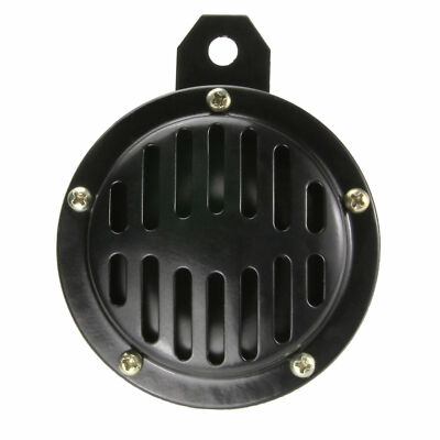 elektrische Metall Hupe Horn Sirene 24V universal PKW Auto CA123