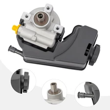 Power Steering Pump w/ Reservoir 92229662 For Chevrolet Camaro 2010-2012 V8 6.2L