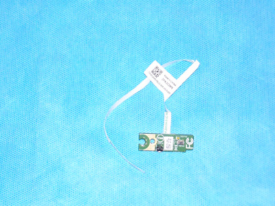 New Dell Inspiron I3475 Power Button Circuit Board W/Cable 552C8 V38F4 MPFCP