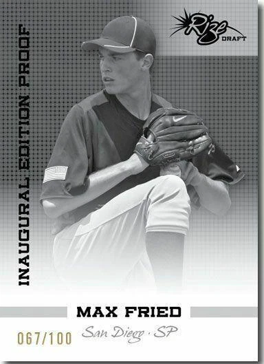 Inaugural Edition Proof