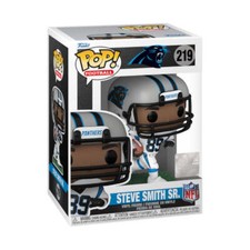 NFL: Legends -Steve Smith Sr Panthers Highly Collectable Pop! Vinyl Figure 3.75