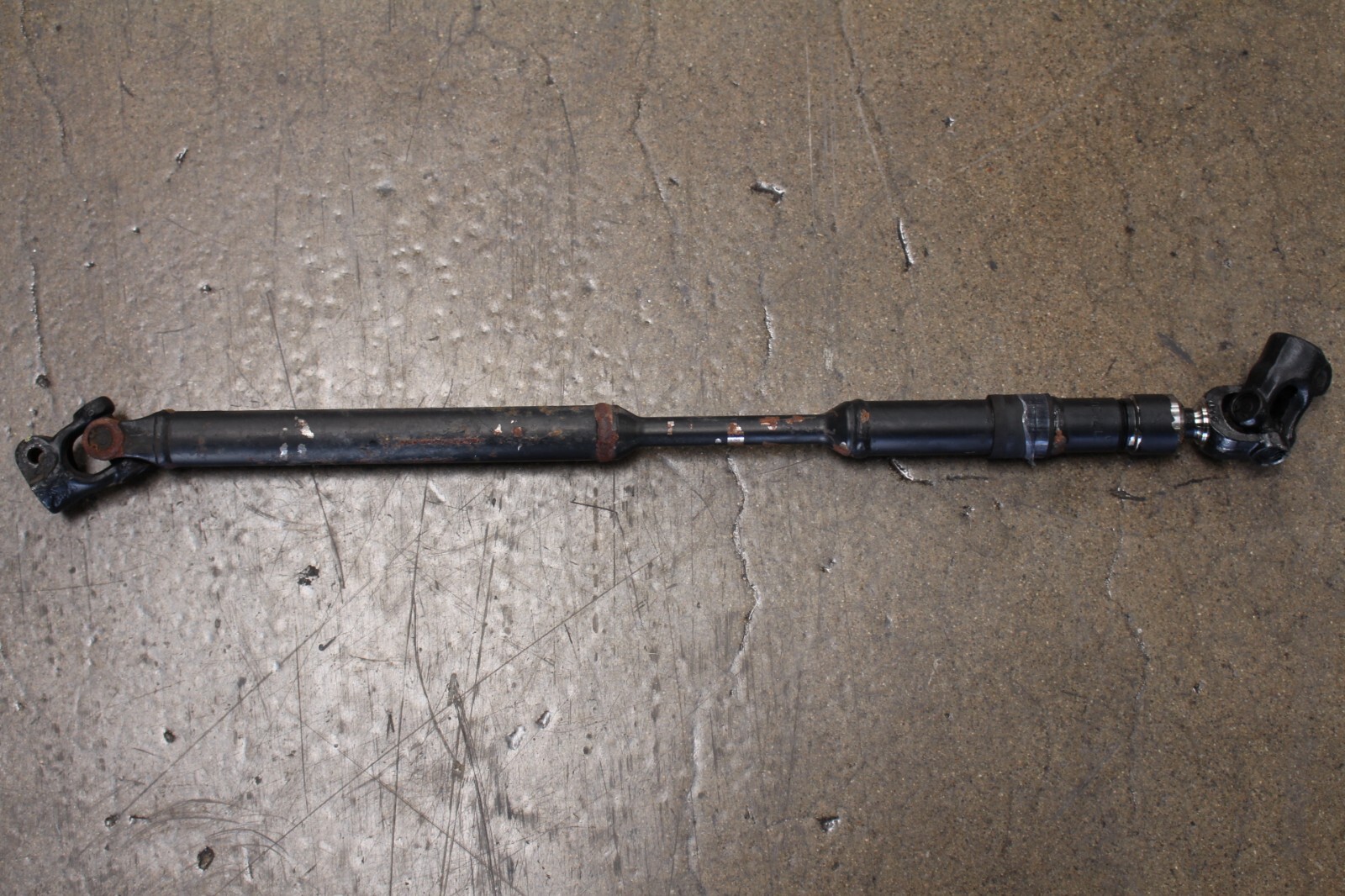 Ferrari 456 M, Steering Column Shaft, Used, P/N 174505