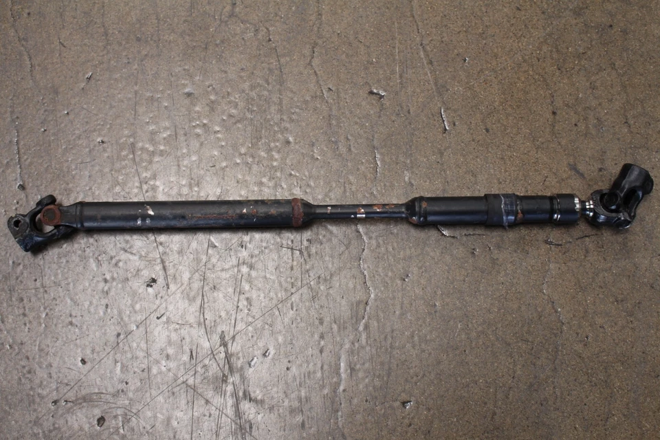 Ferrari 456 M, eje de columna de dirección, usado, P/N 174505 Foto 4 de 4