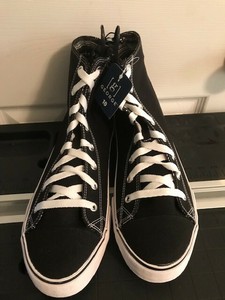 george canvas shoes