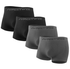 4X Herren Kompressionsshorts Baselayer Laufunterwäsche Funktions Shorts