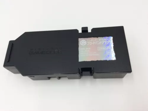 Nintendo GameCube Broadband Adapter DOL-015 Used#4