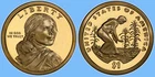 2009-S Native American Dollar Proof — photo from another recent sale