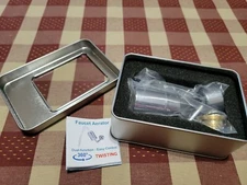 Universal Splash Filter Dual Spray Mode Faucet 360° Rotate Water Outlet Faucet