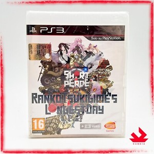 SHORT PEACE Sur PS3 - Import Japonais (NTSC-J), Jeu D'action Sony, Occasion Bon état