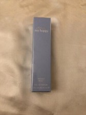 Clinique My Happy Indigo Mist Eau De Parfum Spray Sealed 15ml NIB Travel Size