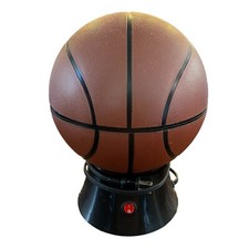Máquina de palomitas de maíz de aire caliente de baloncesto estilo cine máquina de maíz probado