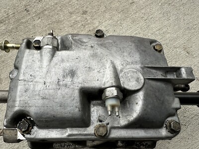 Volvo 240 242 244 245 740 M46 Manual Transmission | eBay