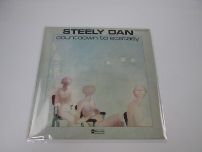 LP スティーリー・ダン エクスタシー YW8050AB ABC /00260 STEELY DAN COUNTDOWN TO ECSTASY ABC YW-8050-AB without OBI