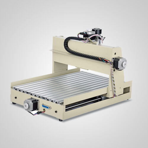 800/1500W CNC 3/4 Axis 3020/3040/6040 Router Engraver Engraving Drilling Machine - Picture 7 of 17