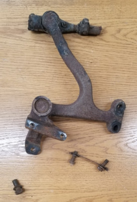 Steering Center Link Tripod Chevy Hardtop Convertible Chevrolet 1954 54 1953 53