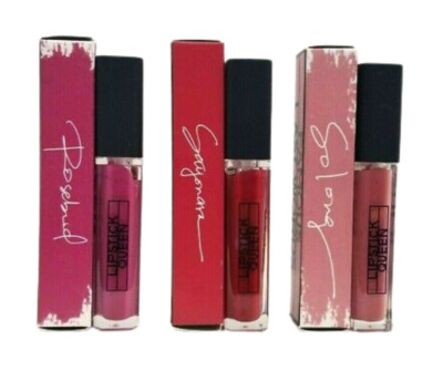 Lipstick Queen - Famous Last Words Matte Liquid Lipstick - Choose your color!