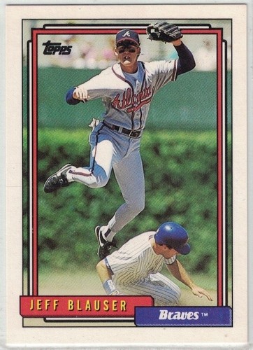 1992 Topps Baseball Cards (1-290) - Pick the Cards to Complete Your Set - Picture 140 of 200